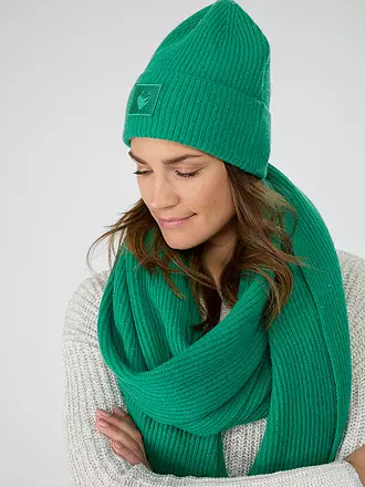 LIEBLINGSSTÜCK | Berretto - Cuffia VALENAL | grün